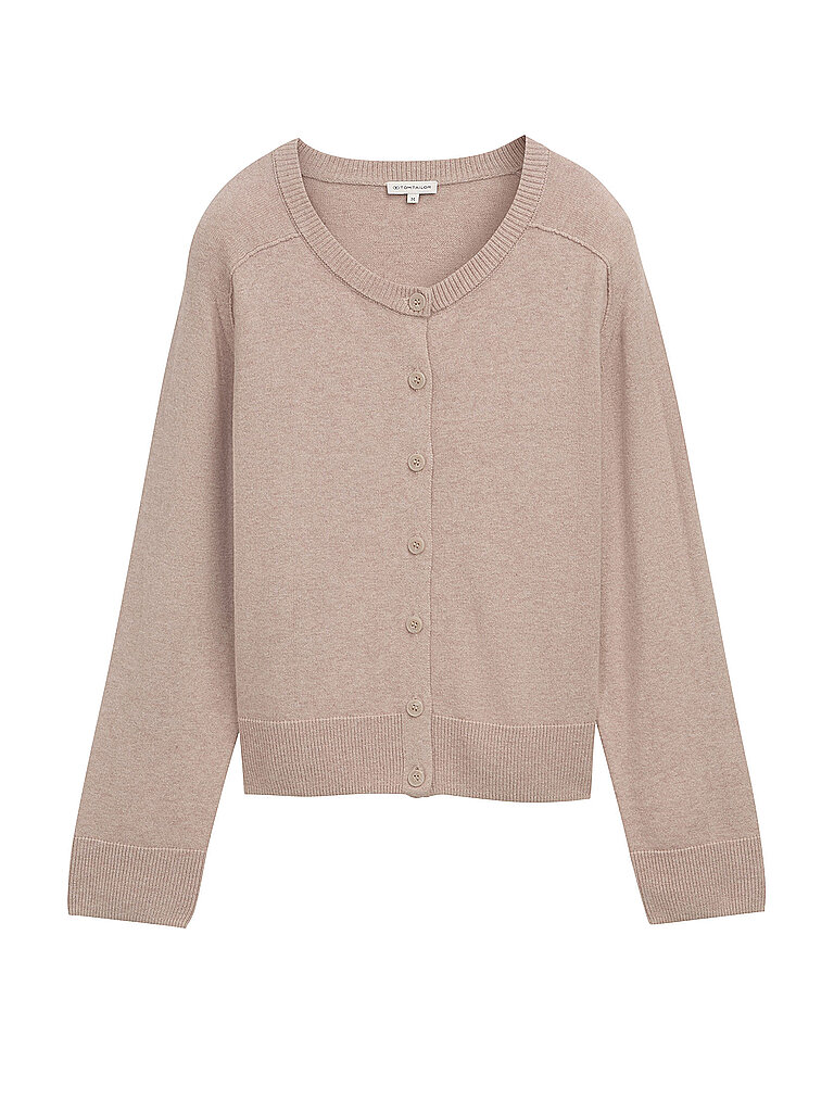 Tom Tailor Cardigan beige M