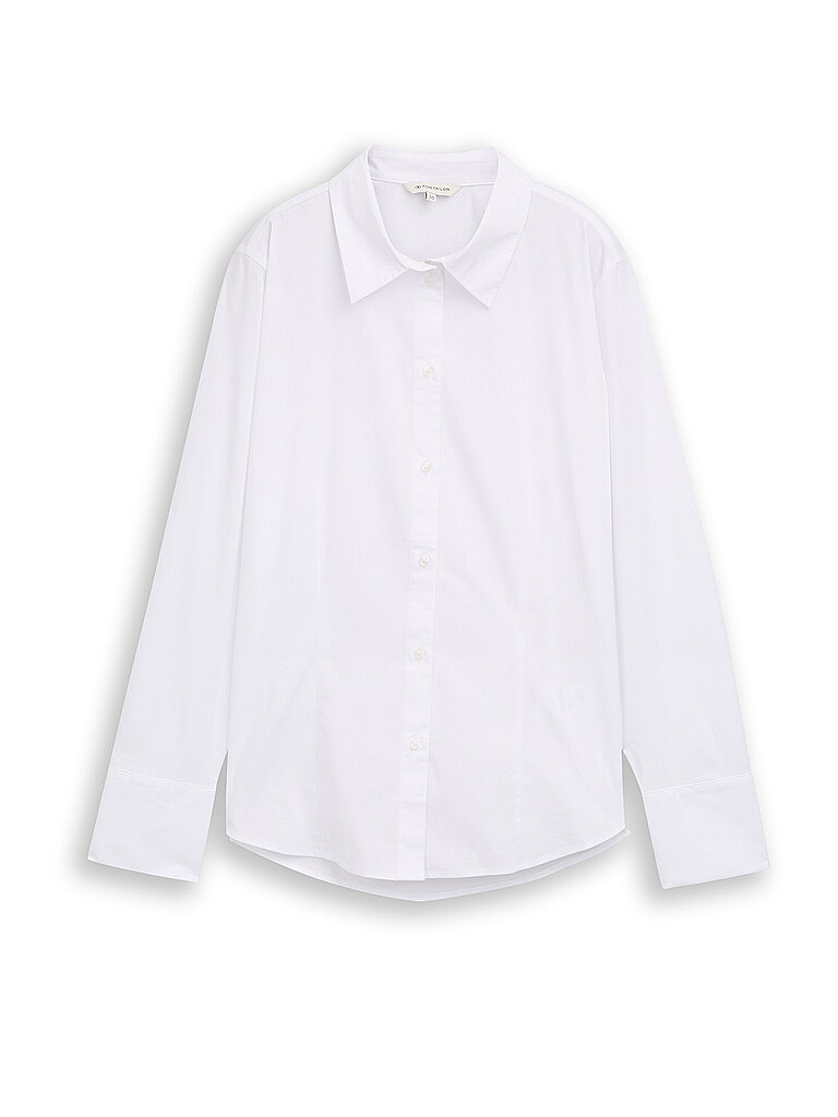 Tom Tailor Camicetta bianco 40