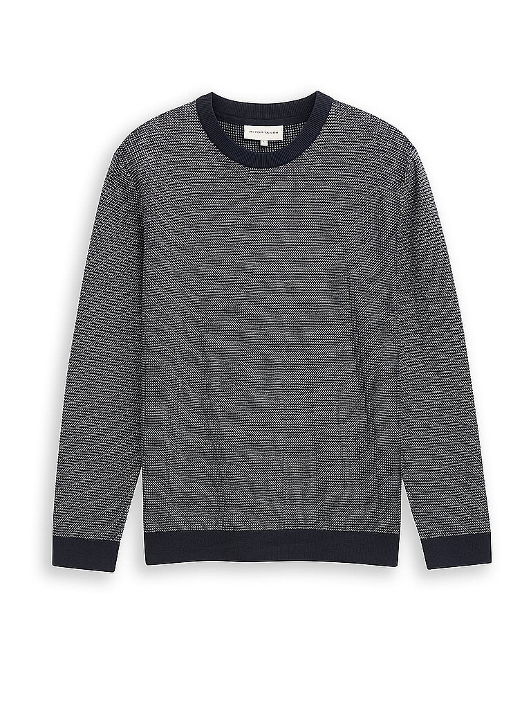 Tom Tailor Pullover blu S