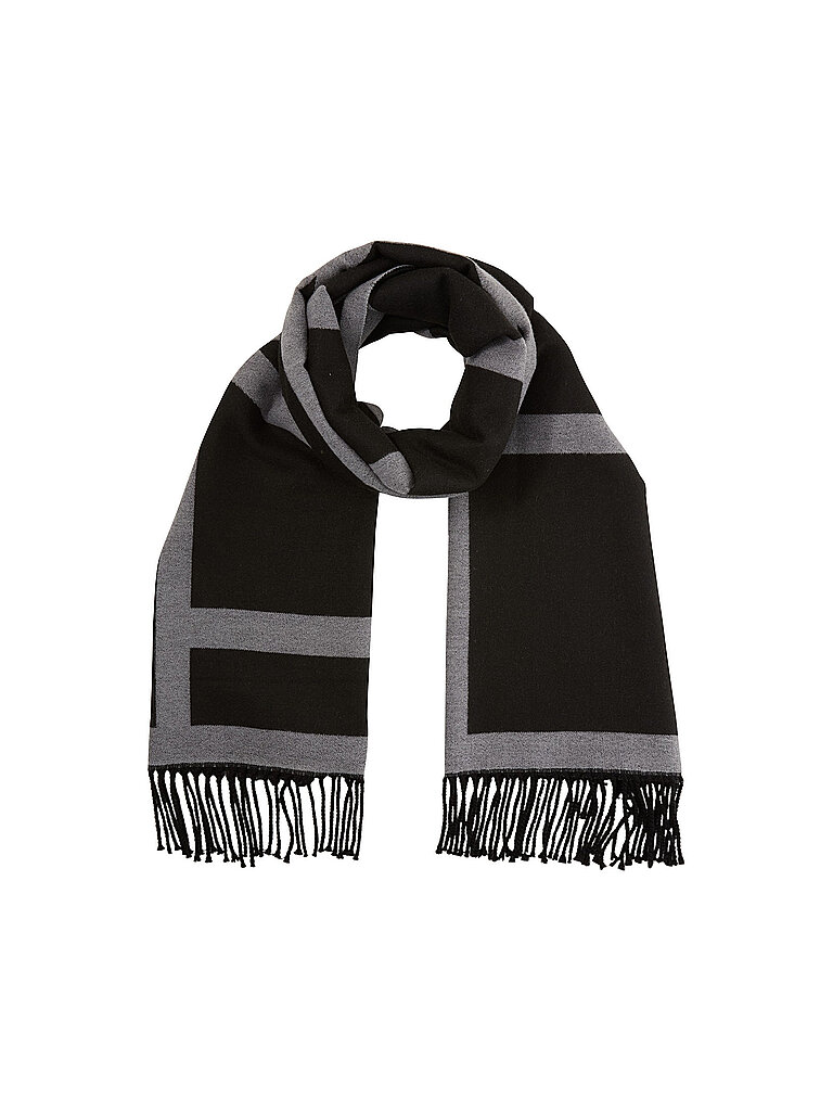 Tom Tailor Sciarpa grigio