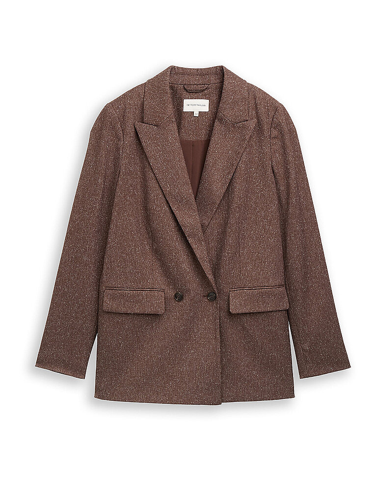 Tom Tailor Blazer marrone 34