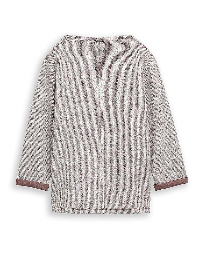 Tom Tailor Pullover marrone S
