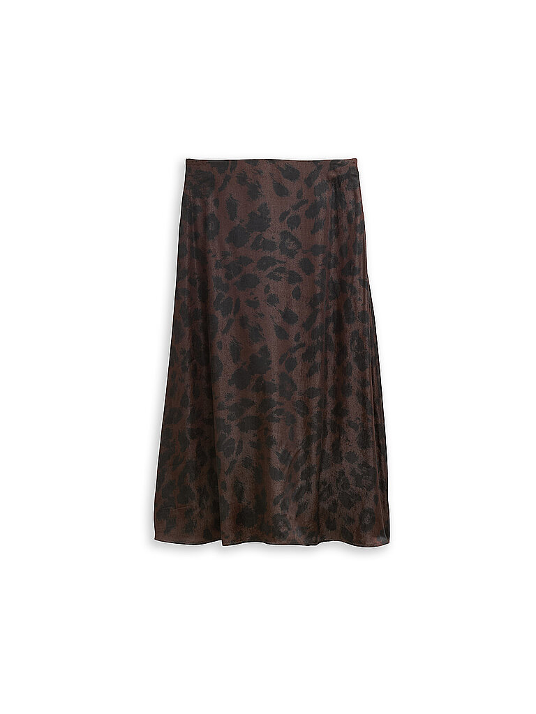 Tom Tailor Midirock marrone 38