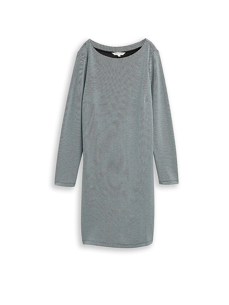 Tom Tailor Mididress nero 42