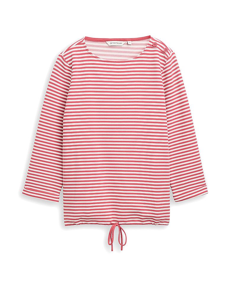 Tom Tailor Camicia rosa XL