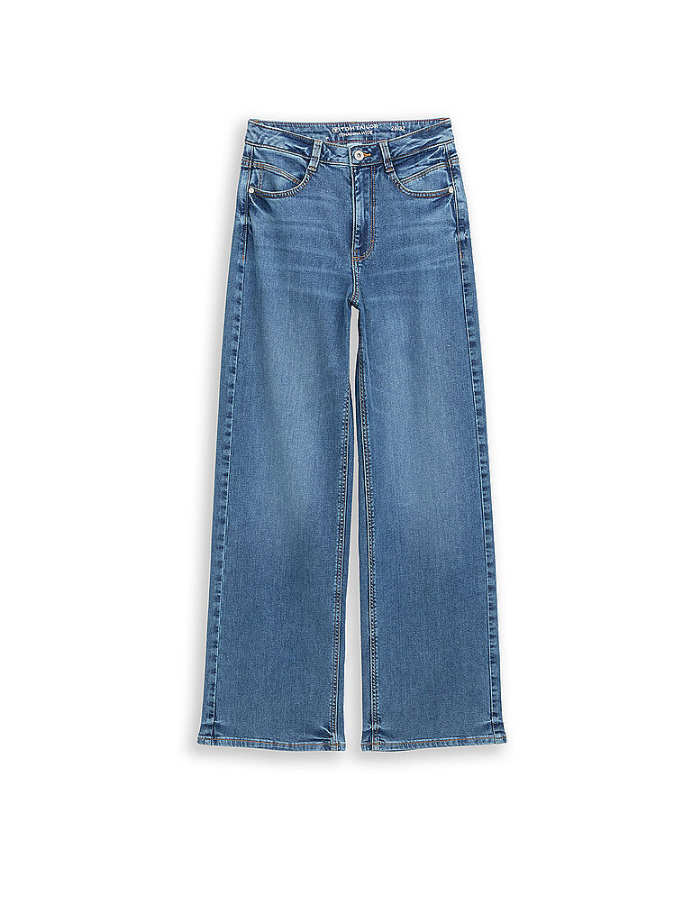 Jeans Wide Leg TTMADINA blu 28/L32