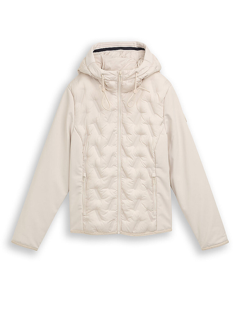 Tom Tailor Steppjacke beige XXL