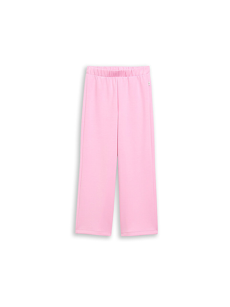 Pantaloni da ragazza rosa 92