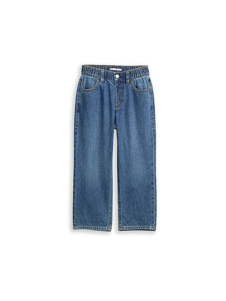 Jeans Tapered Fit da ragazzo blu 98