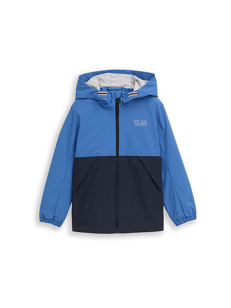 Giacca da ragazzo blu 128-134