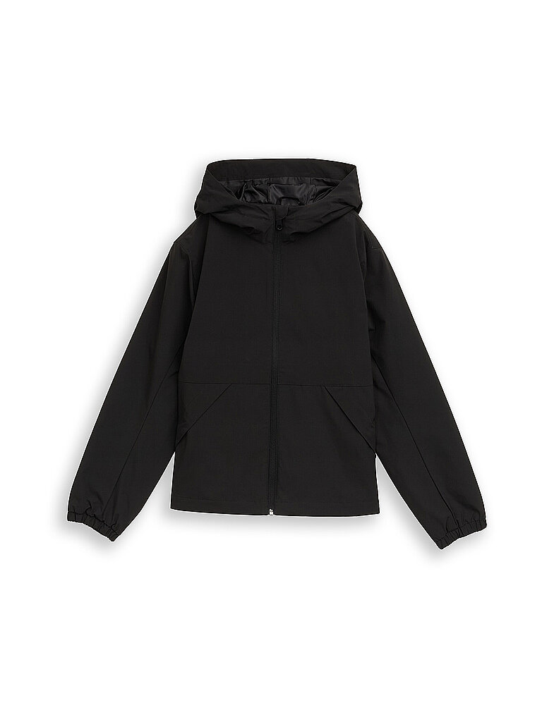 Giacca da ragazzo nero 176