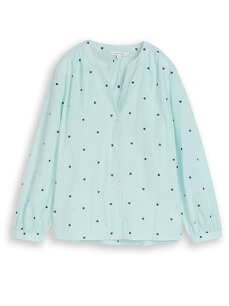 Tom Tailor Blusa menta 44
