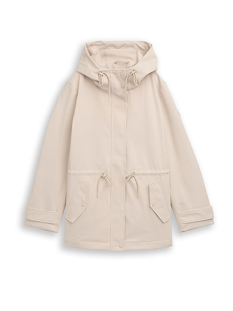 Tom Tailor Parka beige XXL