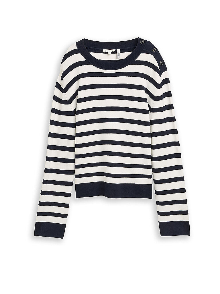 Pullover KNIT MILANO blu XS