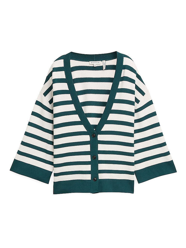 Cardigan KNIT MILANO petrolio XL