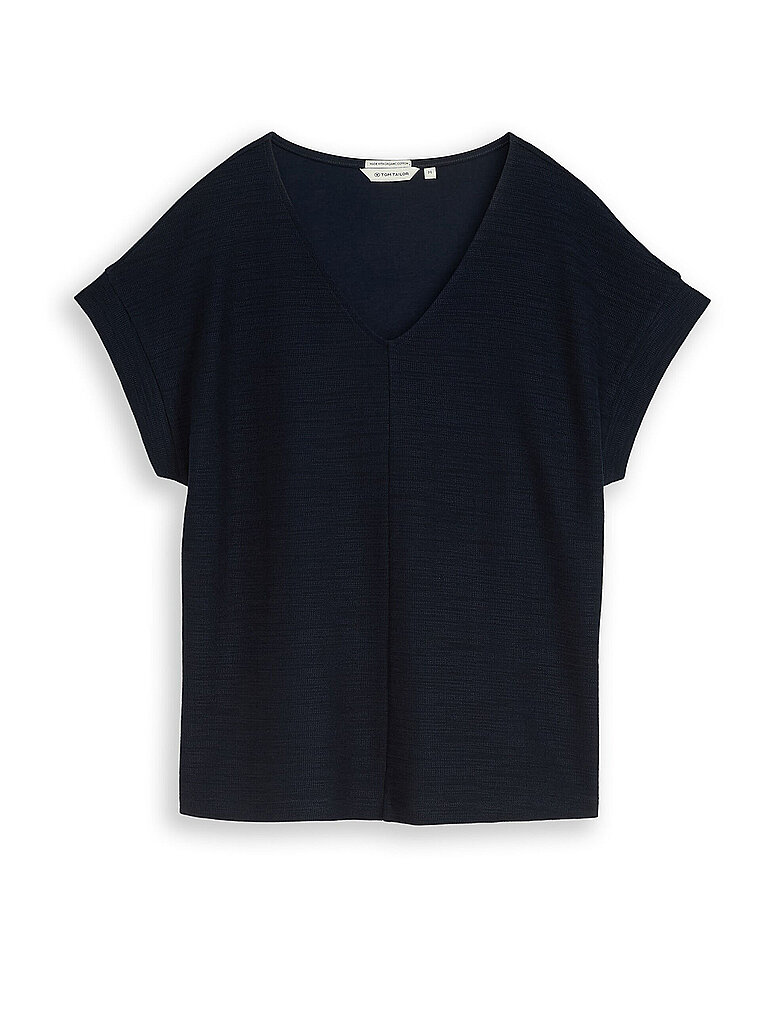 Tom Tailor T-shirt blu XL