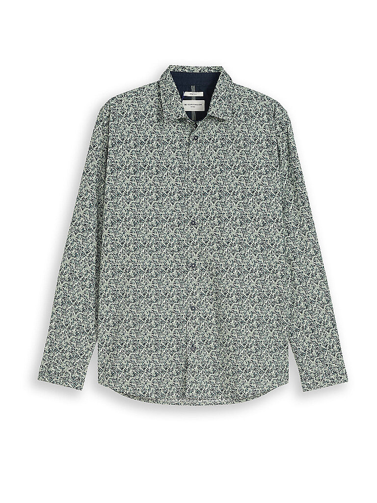 Tom Tailor Camicia verde XXL