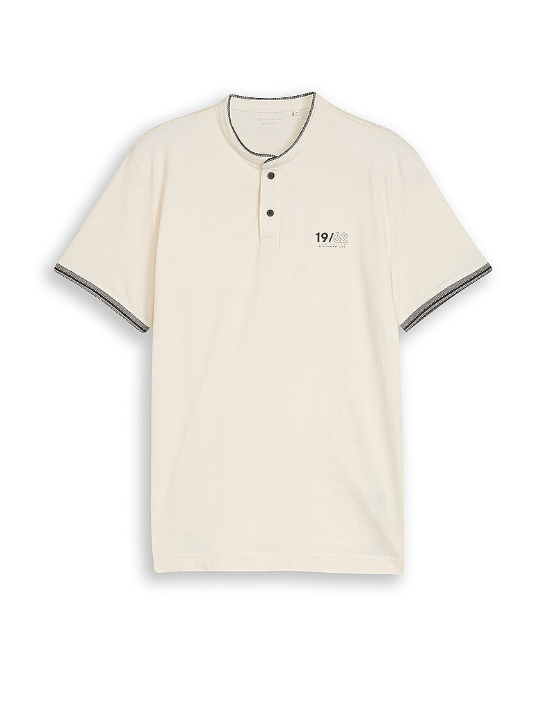 Tom Tailor Polo bianco XL