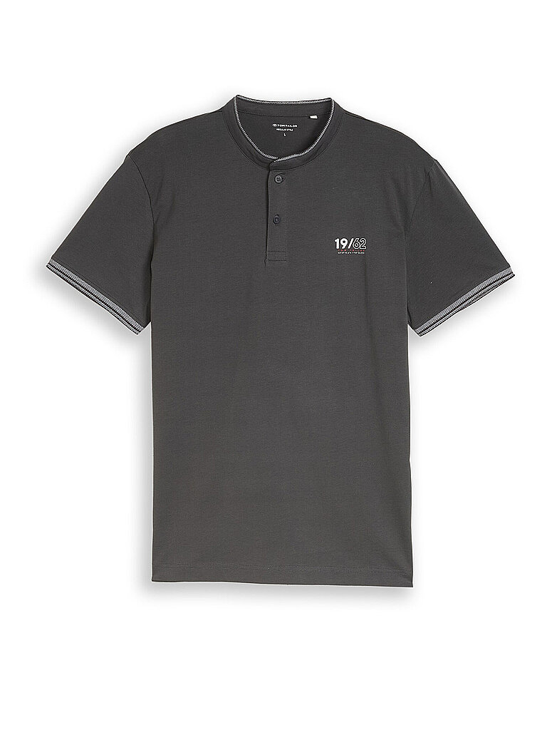 Tom Tailor Polo grigio M