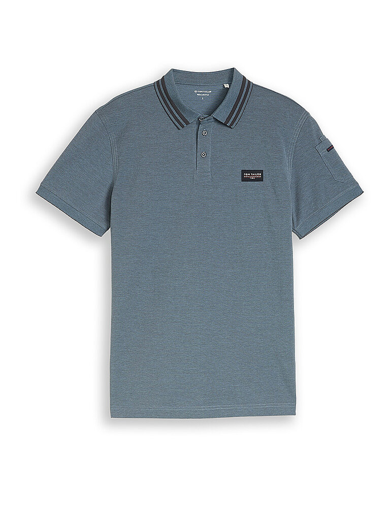Tom Tailor Polo blu M