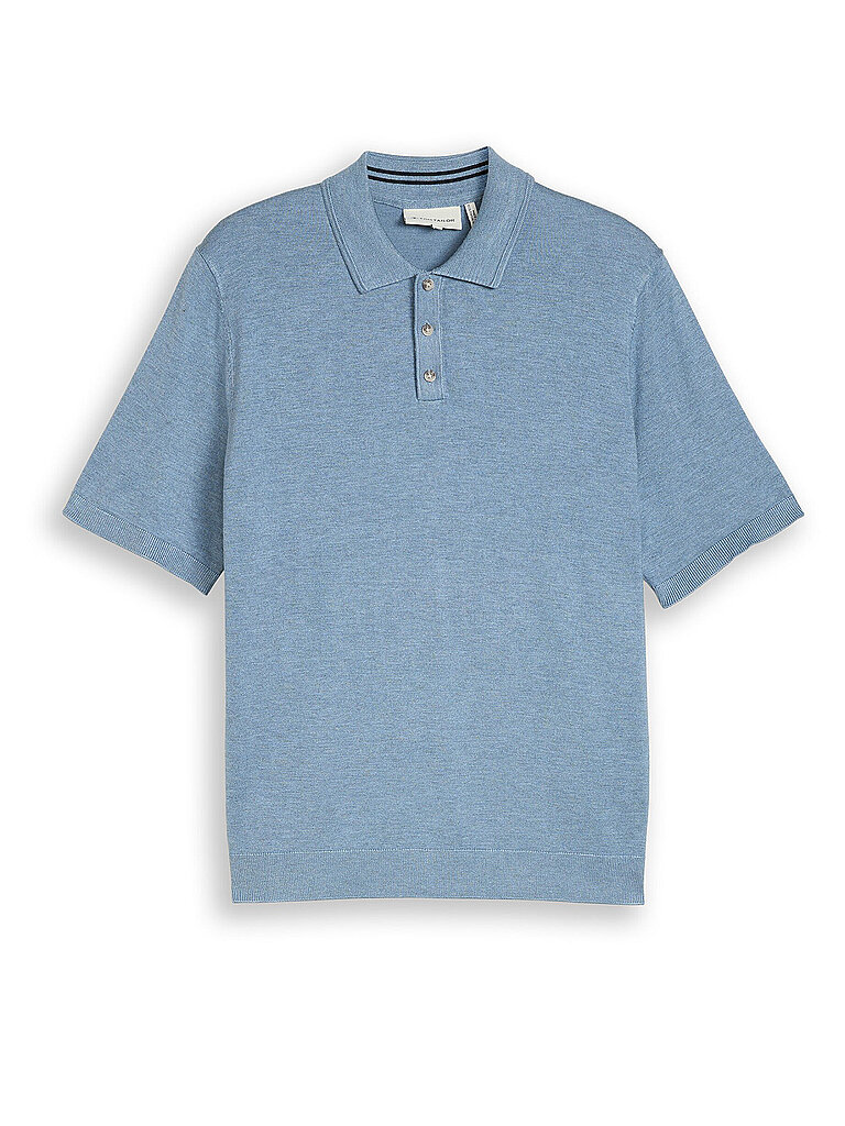 Tom Tailor Polo blu XL