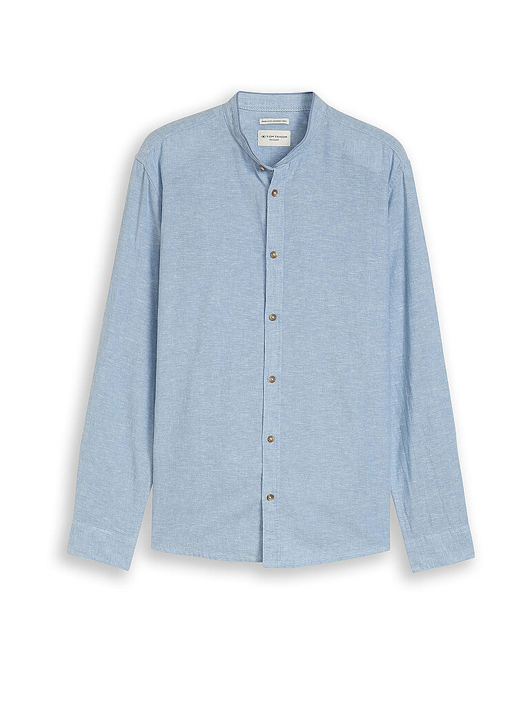 Tom Tailor Camicia azzurro M