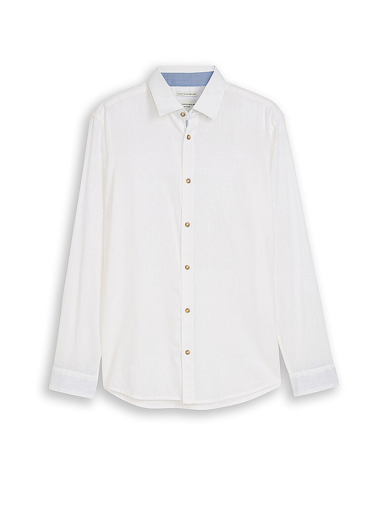 Tom Tailor Camicia bianco L