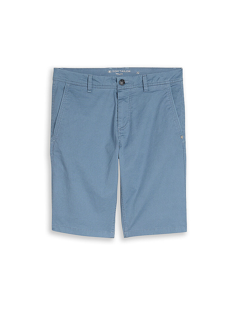 Tom Tailor Shorts Slim Fit blu 30
