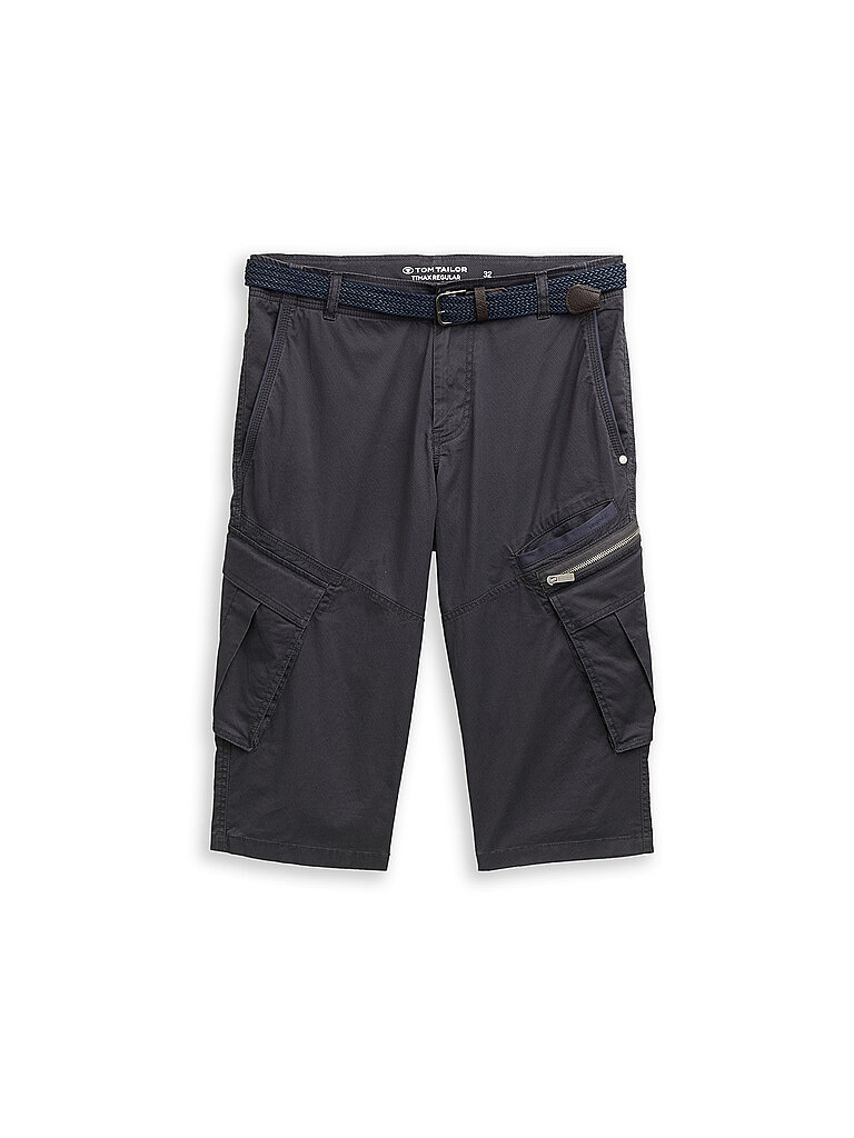 Tom Tailor Shorts grigio 31