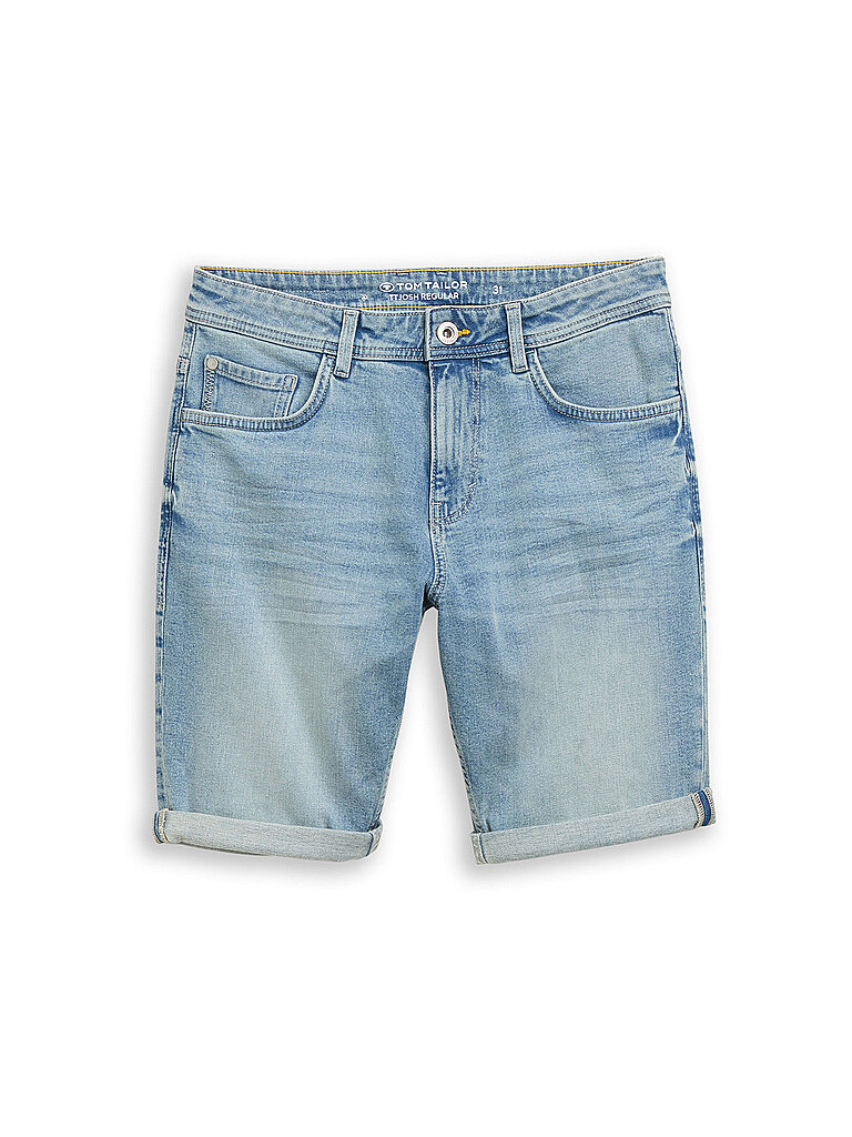 Tom Tailor Jeansshorts blu 29