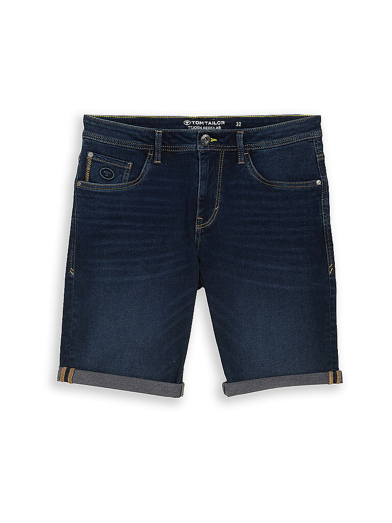 Tom Tailor Jeansshorts blu 36