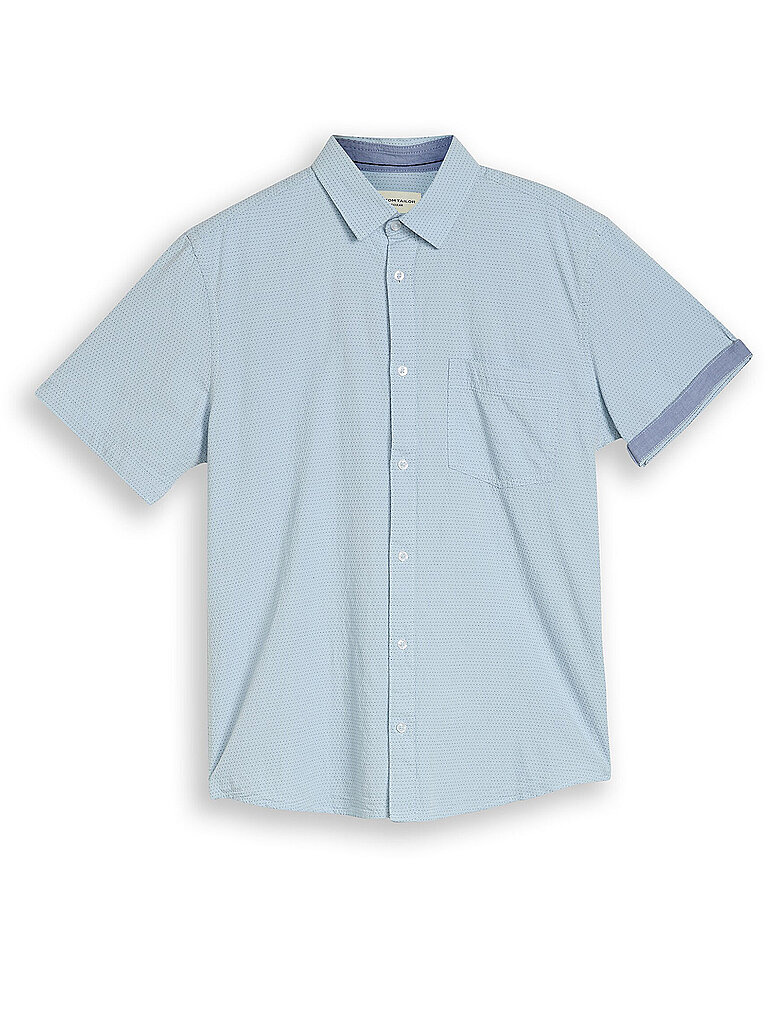 Tom Tailor Camicia azzurro L