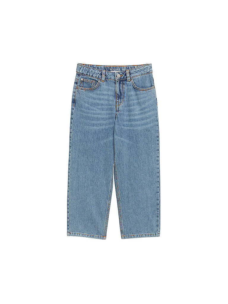 Jeans Baggy Fit da ragazzo azzurro 176