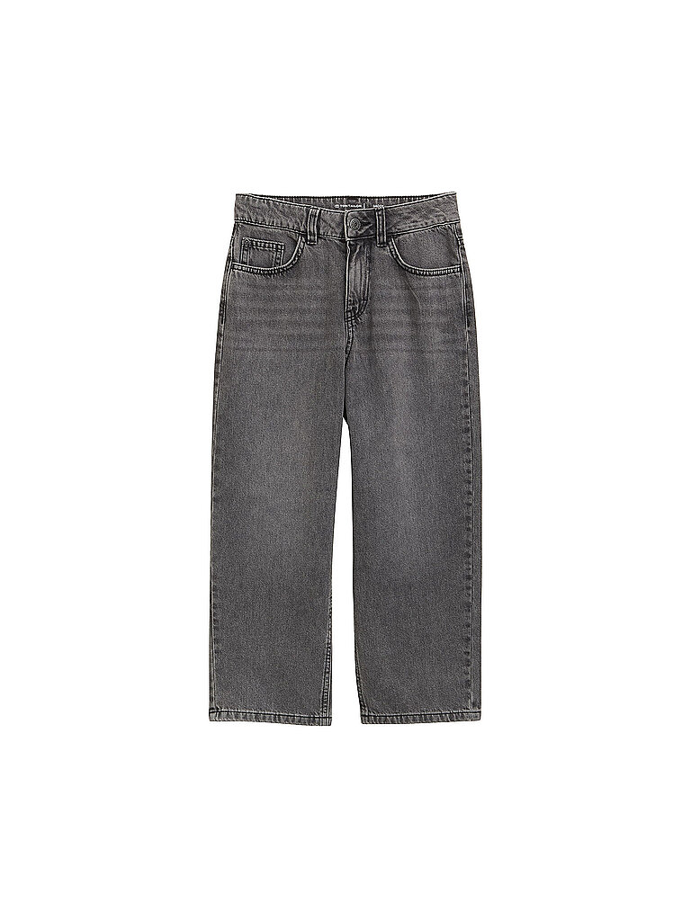 Jeans Tapered Fit da ragazzo grigio chiaro 176