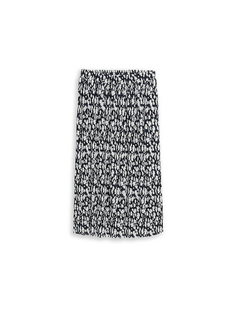 Tom Tailor Midi skirt blu 38