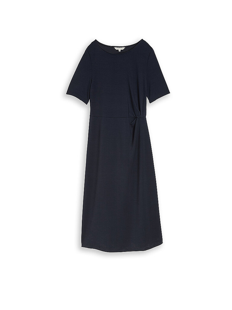 Tom Tailor Mididress blu 38