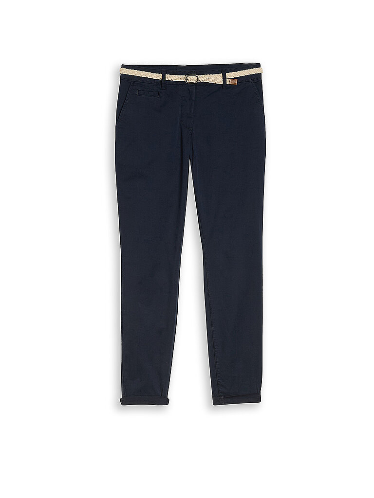Tom Tailor Chino blu 40/L30