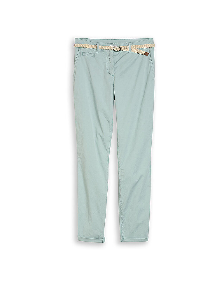 Tom Tailor Chino menta 38/L30