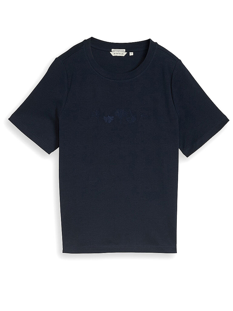 Tom Tailor T-shirt blu M