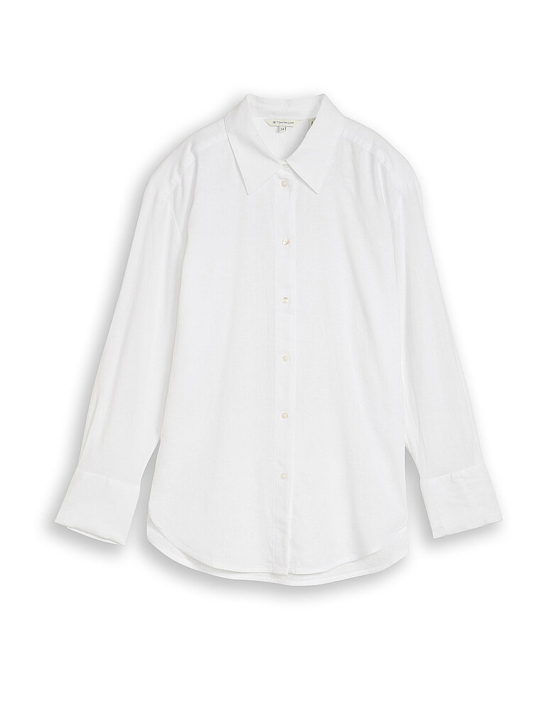Tom Tailor Blusa bianco 42
