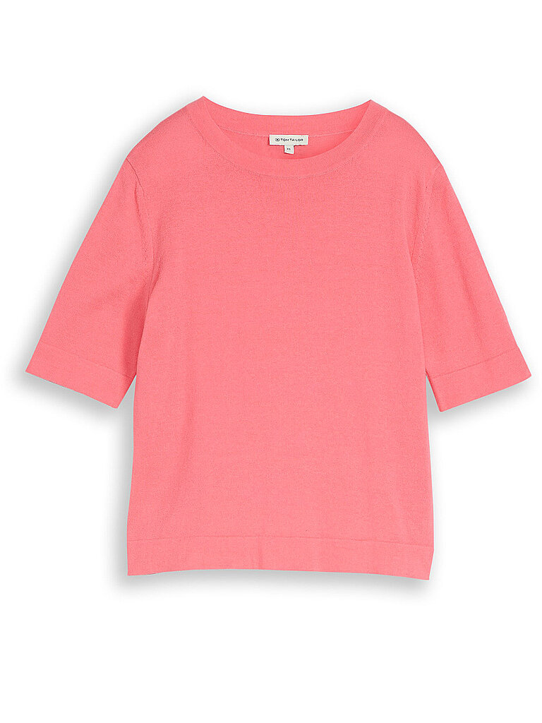 Tom Tailor Pullover corallo XXXL