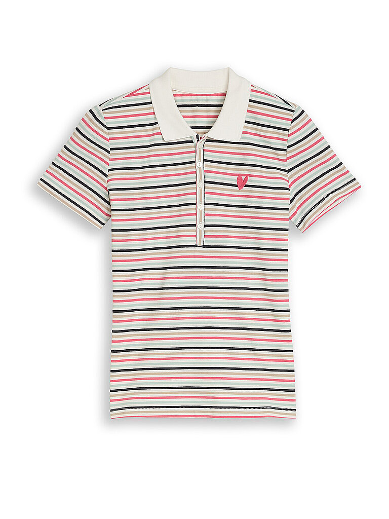 Tom Tailor Polo bianco L