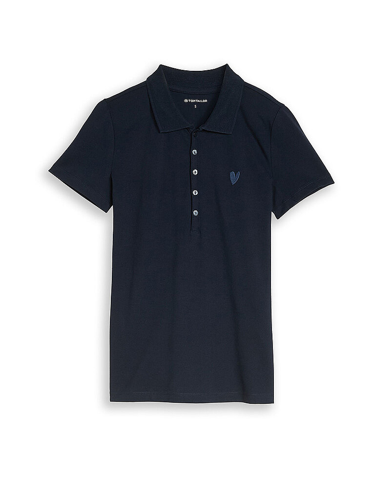 Tom Tailor Polo blu XL