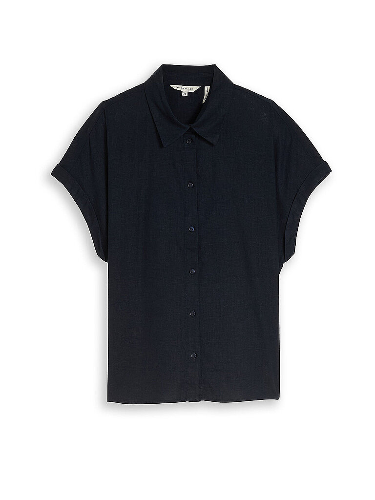 Tom Tailor Blusa blu 44