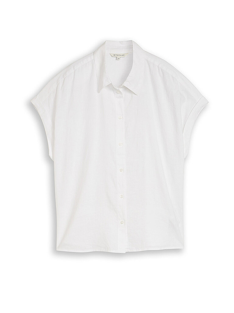 Tom Tailor Blusa bianco 42