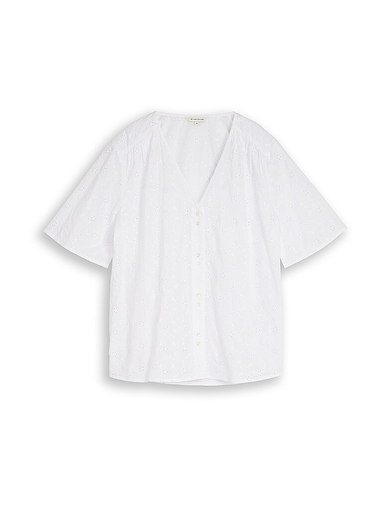 Tom Tailor Blusa bianco 34
