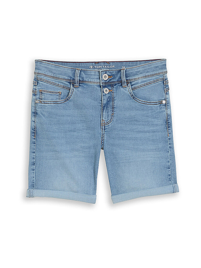 Tom Tailor Jeansshorts azzurro 29