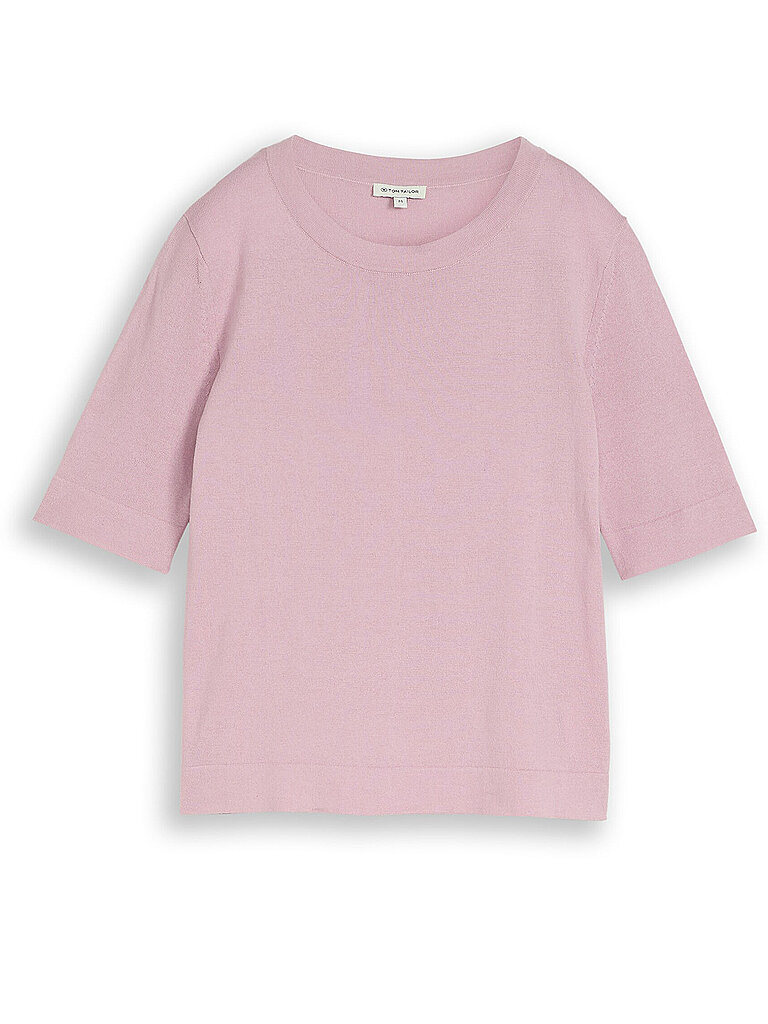 Tom Tailor Pullover rosa S