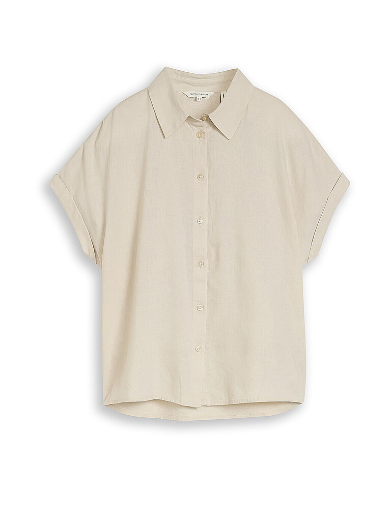 Tom Tailor Blusa beige 38