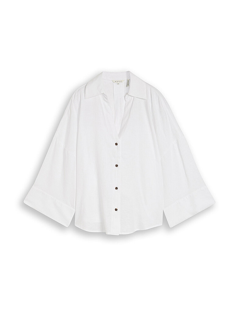 Tom Tailor Blusa bianco 42